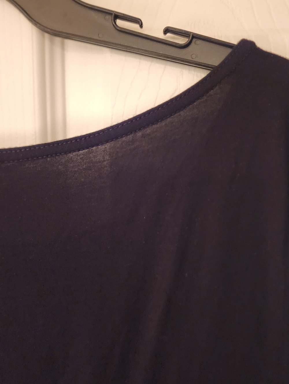 EILEEN FISHER  Sleeveless Tank Top In Black Size Large - Picture 7 of 11